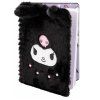 Zápisník Kuromi A5 Fluffy