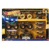 Hot Wheels Monster Trucks Trophy Champions Collection
