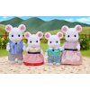 Sylvanian Families 5308 Rodina Marshmallow Myšek1