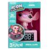 Budík Disney Stitch Angel