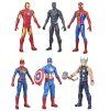 Figurky Marvel Avengers Titan Hero Action 6ks1