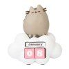 Věčný kalendář Pusheen 3D