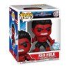 Funko Pop! 1338 Marvel Captain America Red Hulk