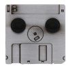 Odznak Doom Floopy disk limitovaný1