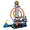 Hot Wheels City Maxi Garáž1