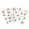 Samolepky na elektroniku Pusheen v