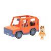 Auto s figurkou Bluey Rodinný výlet1