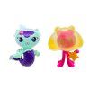 Figurky Gábinin kouzelný domek ve filmu Mercat a Jelly Fish