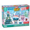 Adventní kalendář Bitty Pop! Stitch Holidays