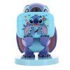 Bezdrátová sluchátka a minidržák Disney Stitch1