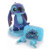 Bezdrátová sluchátka a minidržák Disney Stitch