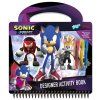 Kreativní kniha Sonic Prime