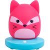 Lampička Squishmallows liška Fifi1