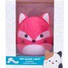 Lampička Squishmallows liška Fifi