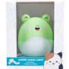 Lampička Squishmallows žába Wendy
