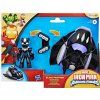 Figurka Marvel Black Panther a jeho vozidlo