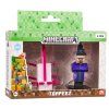Figurky Minecraft 3D Random 2ks3
