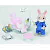 Sylvanian Families 5095 Zubní ordinace1
