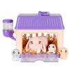 Zvířátko Little Live Pets Surprise mini králíček1