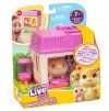 Zvířátko Little Live Pets Surprise mini křeček