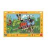Puzzle Krtek a lokomotiva 15 dílků1