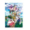 Puzzle Anime Seven Deadly Sins 500 dílků1