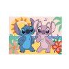 Puzzle Stitch na pláži 100 XL dílků1