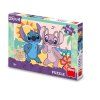 Puzzle Stitch na pláži 100 XL dílků