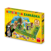 Dětská desková hra Krtečkova zahrádka