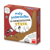 Dětská společenská hra Malý poseroutka 10 sekundová výzva