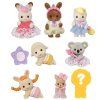 Sylvanian Families 5657 Zábavné účesy Mystery1