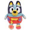 Plyšák Bluey Oblékání 25cm