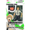 Figurka Anime Heroes Chainsaw Man Denji and Pochita