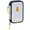 Doupatrový penál Real Madrid 2526 s výbavou Nové
