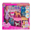 Hrací set Barbie Veterinářka