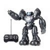 Robot Silver Blast Black