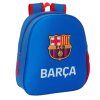 Batoh FC Barcelona modrý