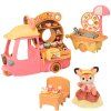 Sylvanian Families 5808 Pojízdný stánek s Donuty1