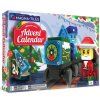 Adventní kalendář Magnatiles
