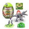 Mini svítící Dinosaurus Smashers2