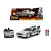 Auto RC Jada Back To The Future Time Machine