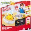 Pokémon Battle Spinner Arena Set Pikachu