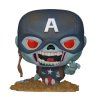Funko Pop! 1554 Marvel Zombies Zombie Captain America1