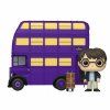 Funko Pop! 139 Harry Potter Harry Potter With Knight Bus1