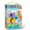 Dřevěné kostky Melissa and Doug Safari