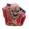 Busta s úložným prostorem Iron Maiden The Trooper Bust 12cm