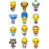 Funko Bitty Pop The Simpsons Mystery1