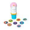 Knížka s razítkovačem Melissa and Doug Sticker Wow! Cupcake1