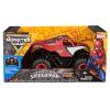 Auto RC Monster Jam Spiderman