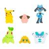 Set figurek Pokémon Battle Pikachu 6ks1